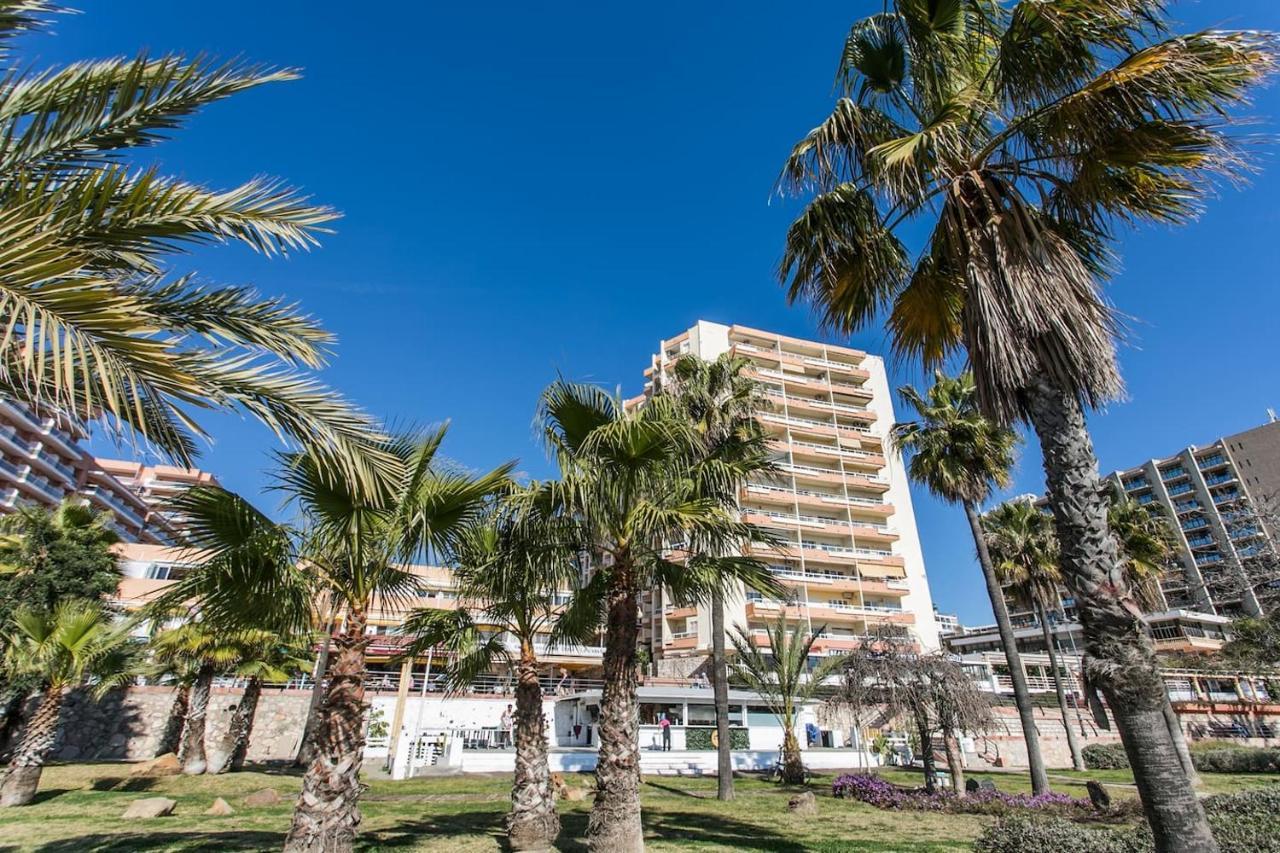 Panoramic Seaview Puerto Marina Apartment Benalmádena Exterior photo