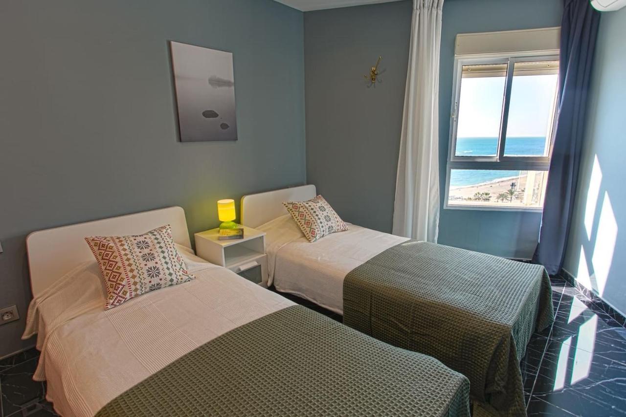 Panoramic Seaview Puerto Marina Apartment Benalmádena Exterior photo