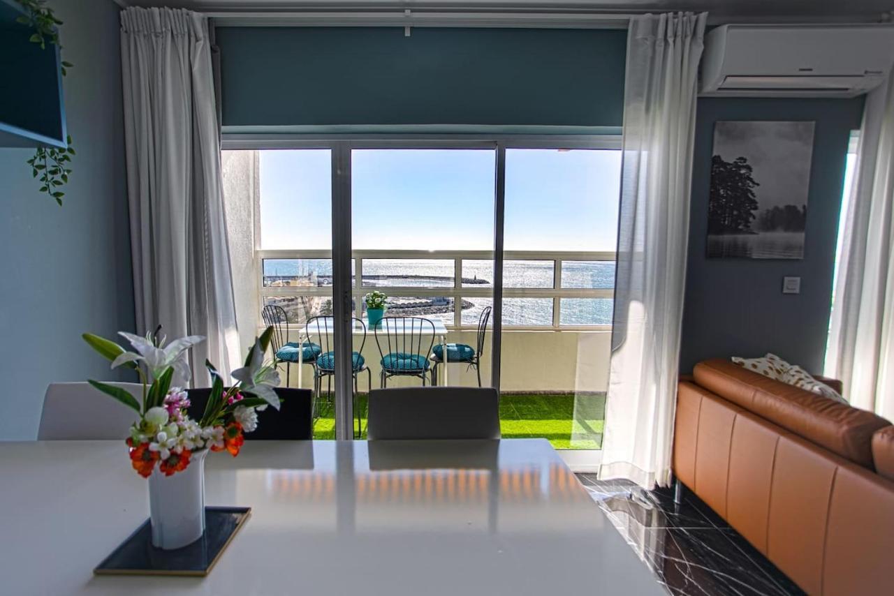 Panoramic Seaview Puerto Marina Apartment Benalmádena Exterior photo