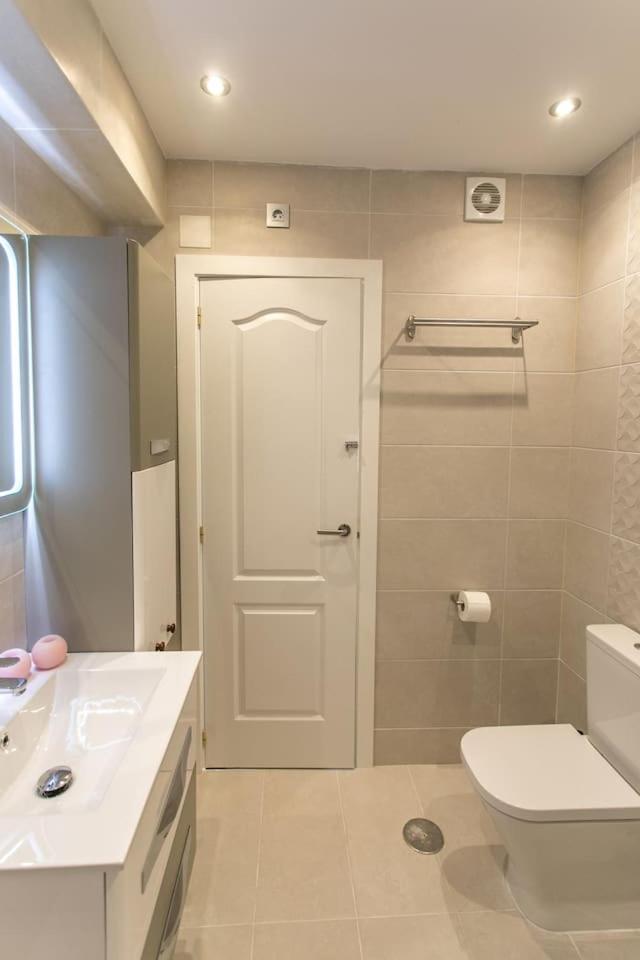 Panoramic Seaview Puerto Marina Apartment Benalmádena Exterior photo