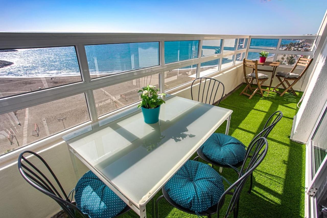 Panoramic Seaview Puerto Marina Apartment Benalmádena Exterior photo
