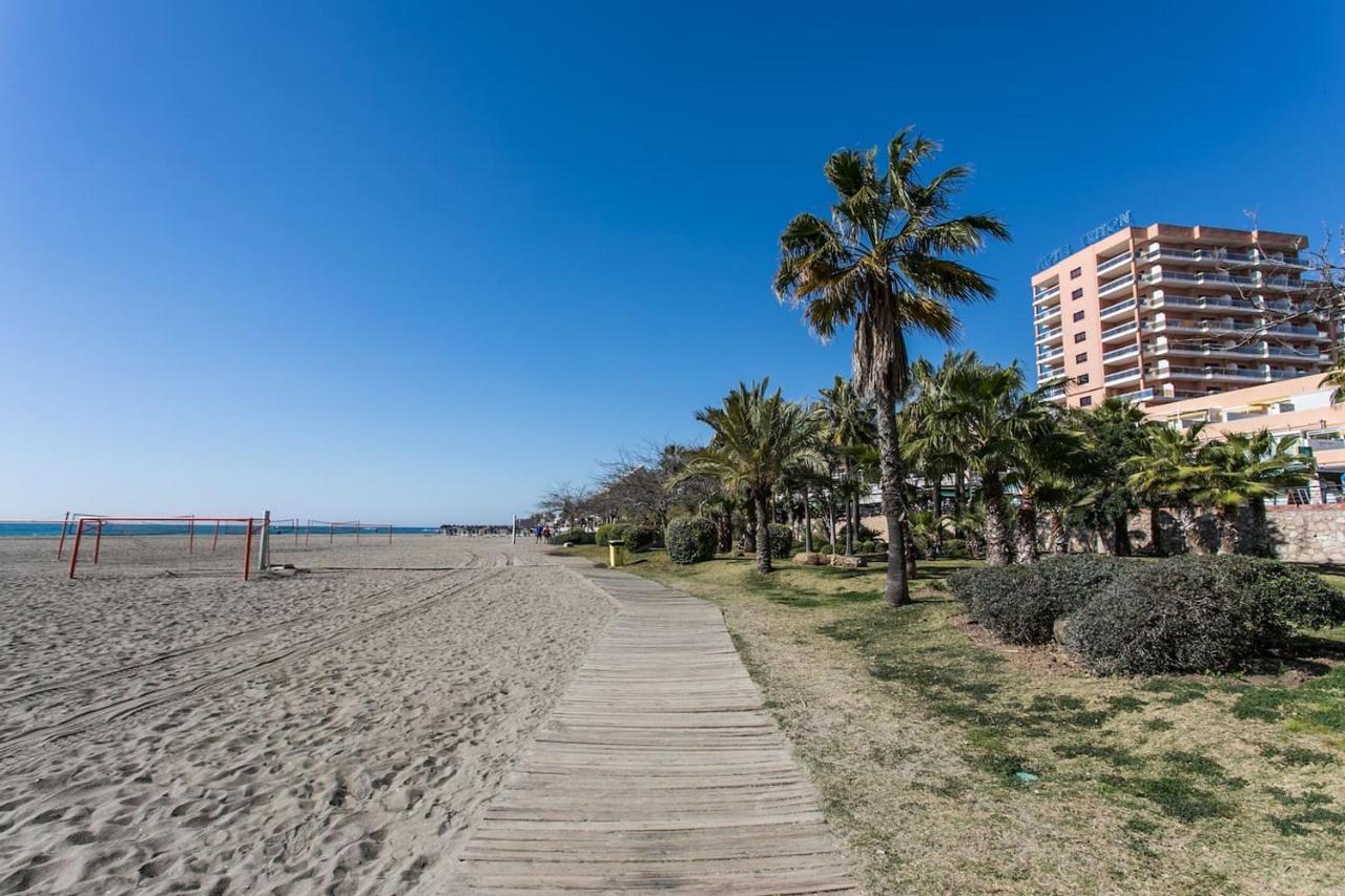 Panoramic Seaview Puerto Marina Apartment Benalmádena Exterior photo