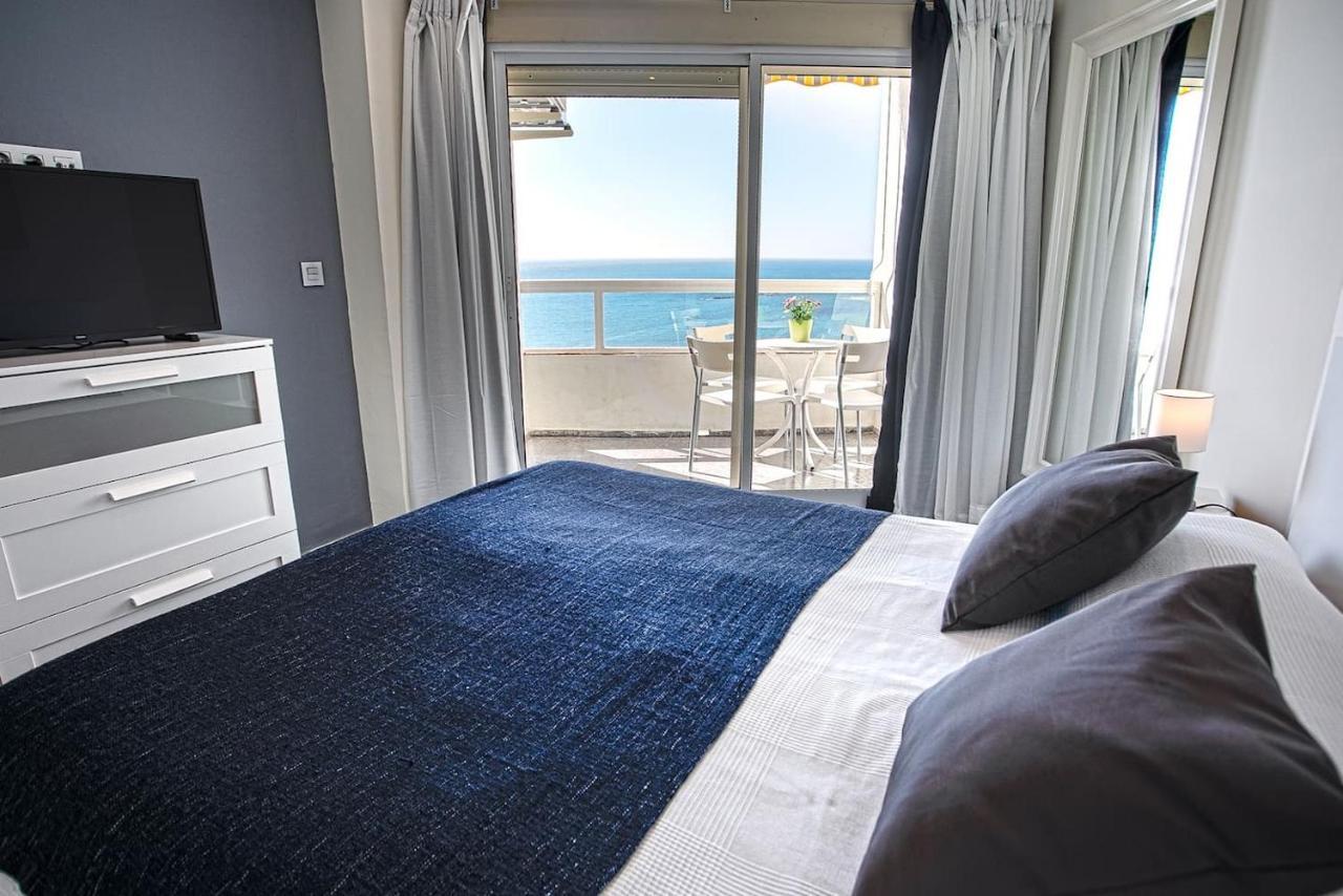 Panoramic Seaview Puerto Marina Apartment Benalmádena Exterior photo