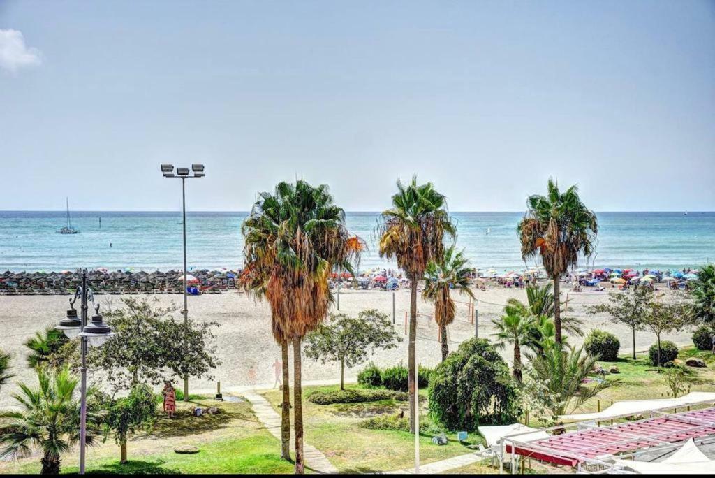 Panoramic Seaview Puerto Marina Apartment Benalmádena Exterior photo